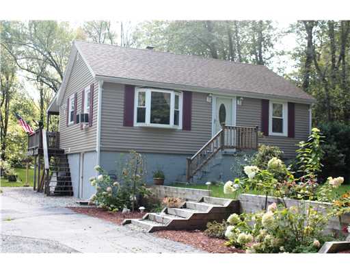 84 Sawmill Road Glocester, RI 02814 - Photo 1 of 17 Exterior Front.