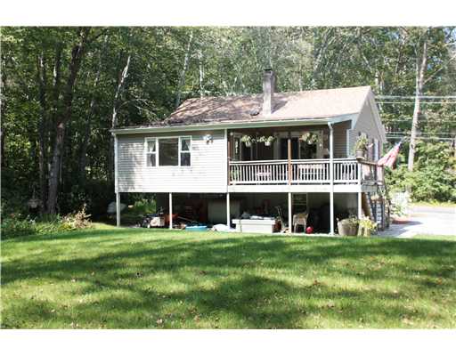 84 Sawmill Road Glocester, RI 02814 - Photo 2 of 17 Exterior Back.
