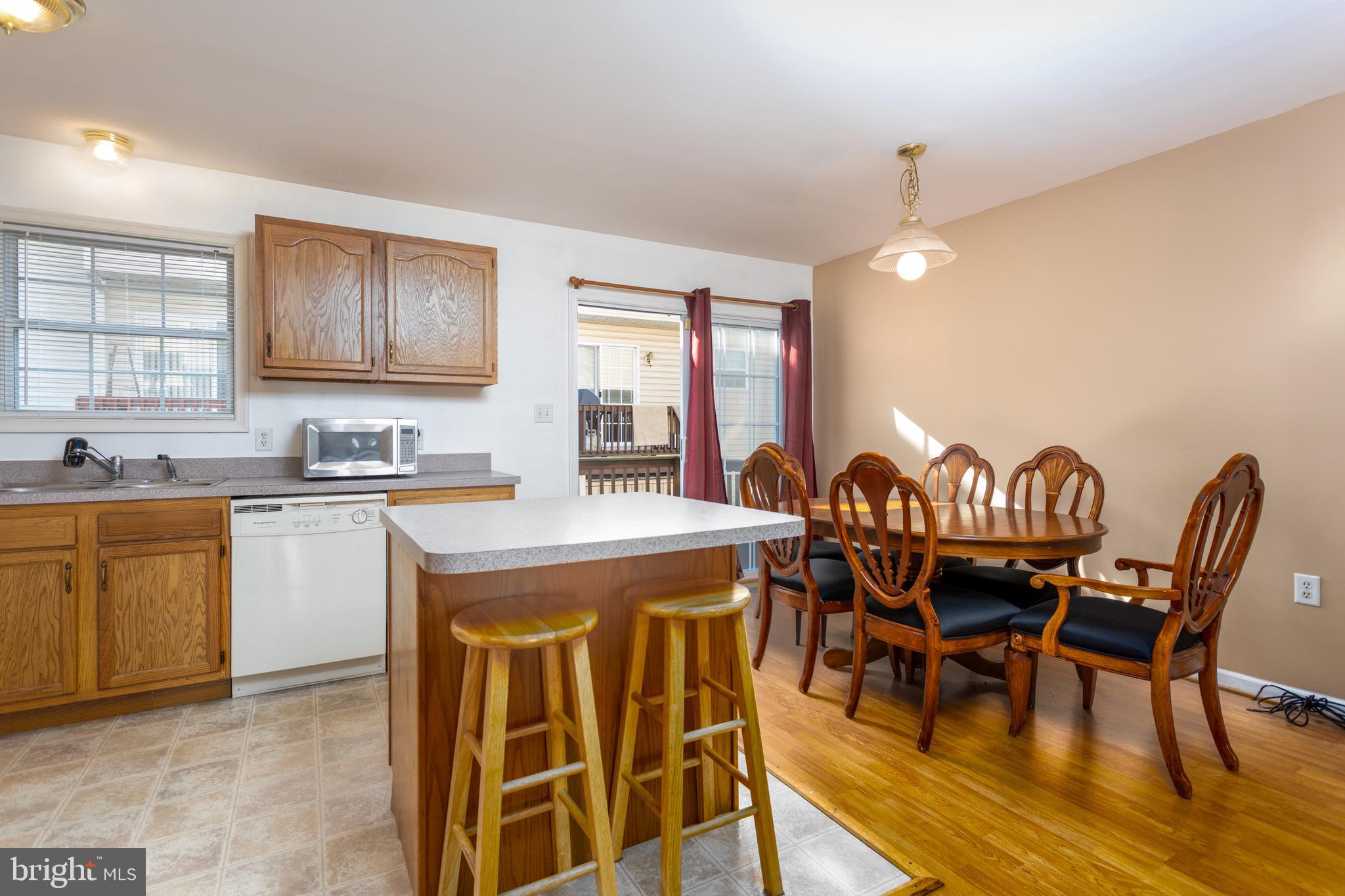 123 North Marshall Street Ranson, WV 25438 - Photo 13 of 28 Dining room
