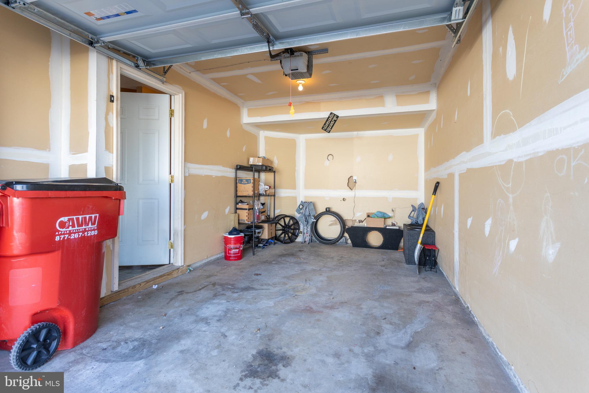 123 North Marshall Street Ranson, WV 25438 - Photo 27 of 28 View of garage