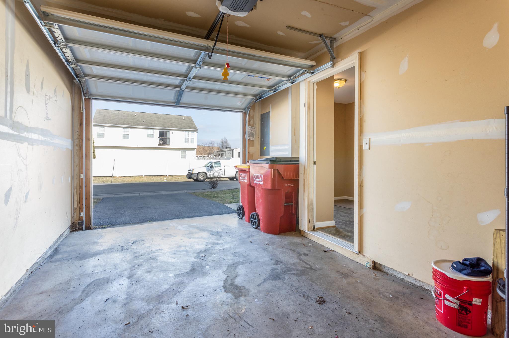 123 North Marshall Street Ranson, WV 25438 - Photo 28 of 28 Garage with opener