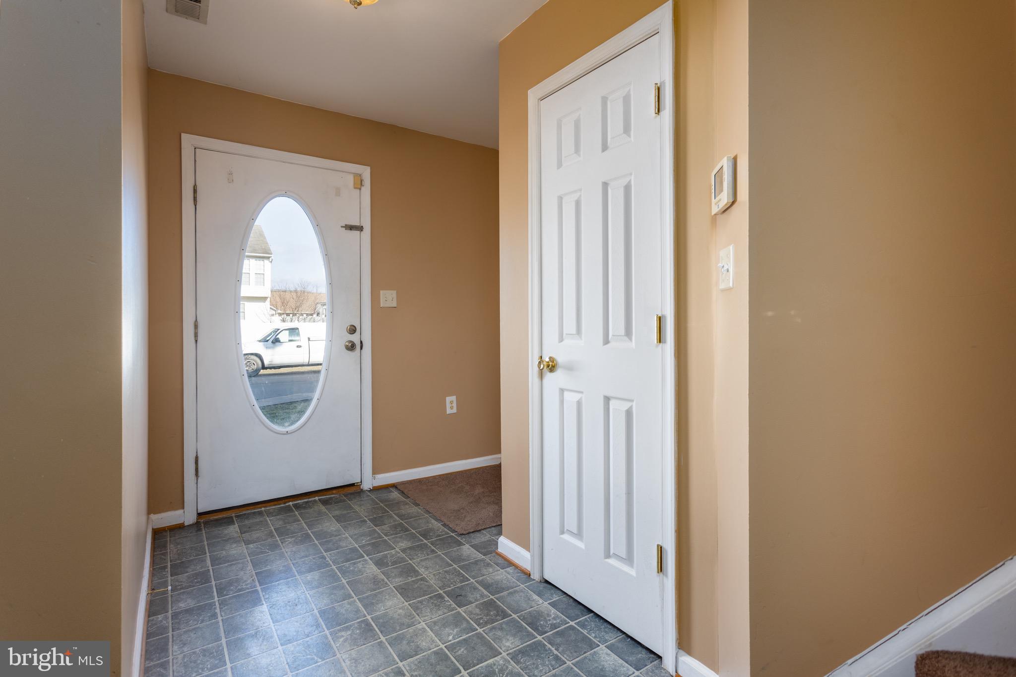 123 North Marshall Street Ranson, WV 25438 - Photo 4 of 28 Foyer has large coat closet
