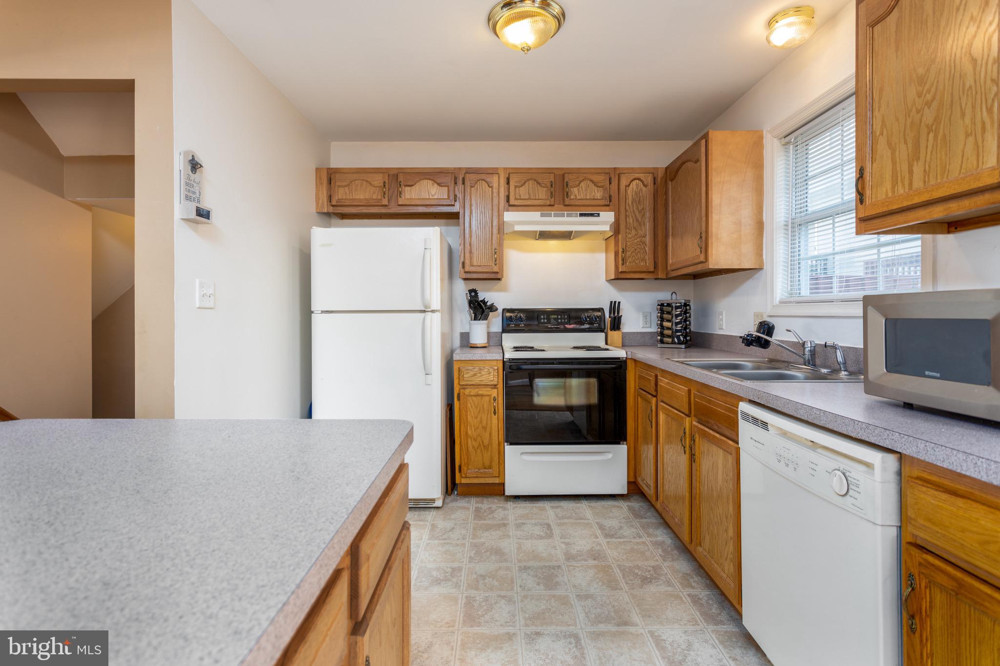 123 North Marshall Street Ranson, WV 25438 - Photo 10 of 28 Kitchen
