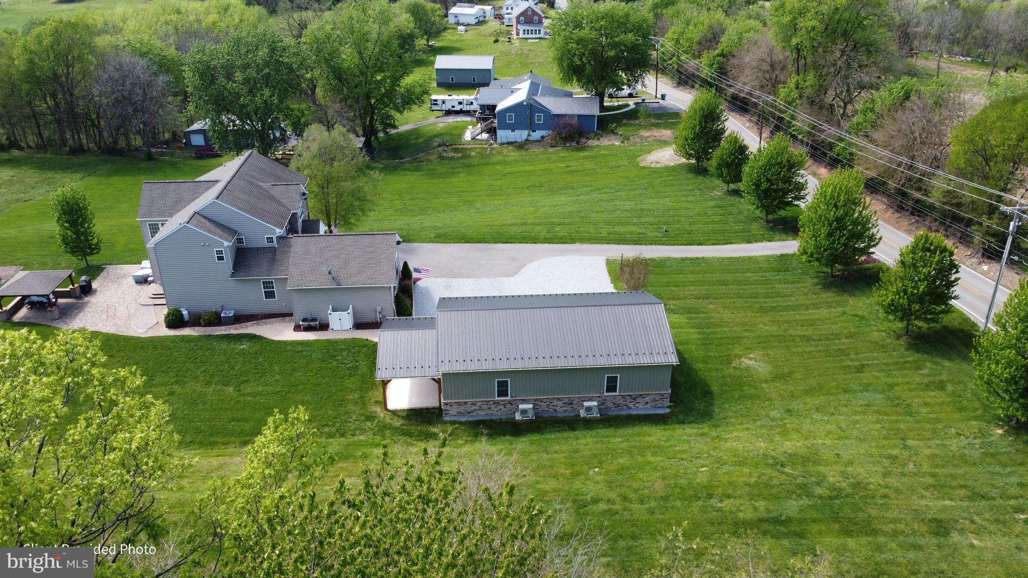 20907 Mt Aetna Road Hagerstown, MD 21742 - Photo 51 of 69 Aerial View
