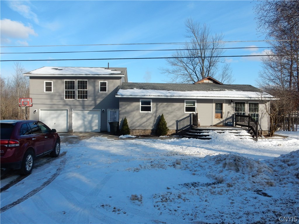 452 Phinney Road Hannibal, NY 13074 - Photo 1 of 1 Front