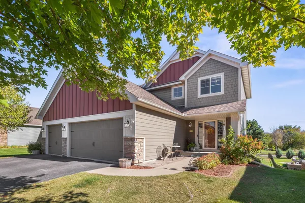 $524,990 | 13528 Big Sandy Lake Drive, Rogers, MN 55374