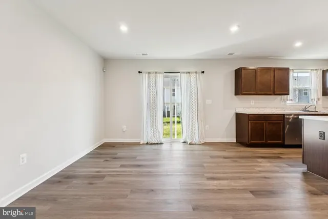 a view of a livingroom with a fireplace