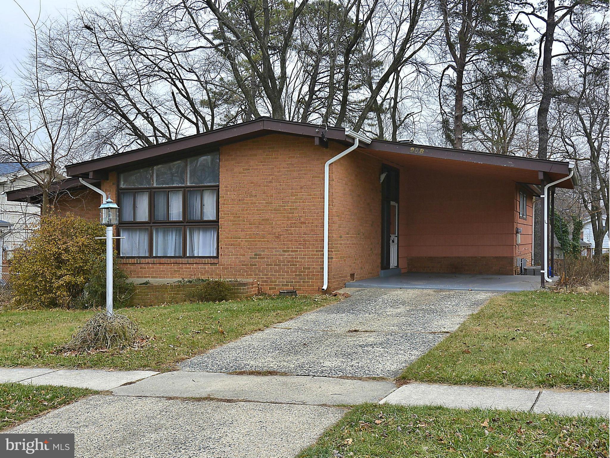 908 North Belgrade Road Silver Spring, MD 20902 - Photo 1 of 30 Exterior Main