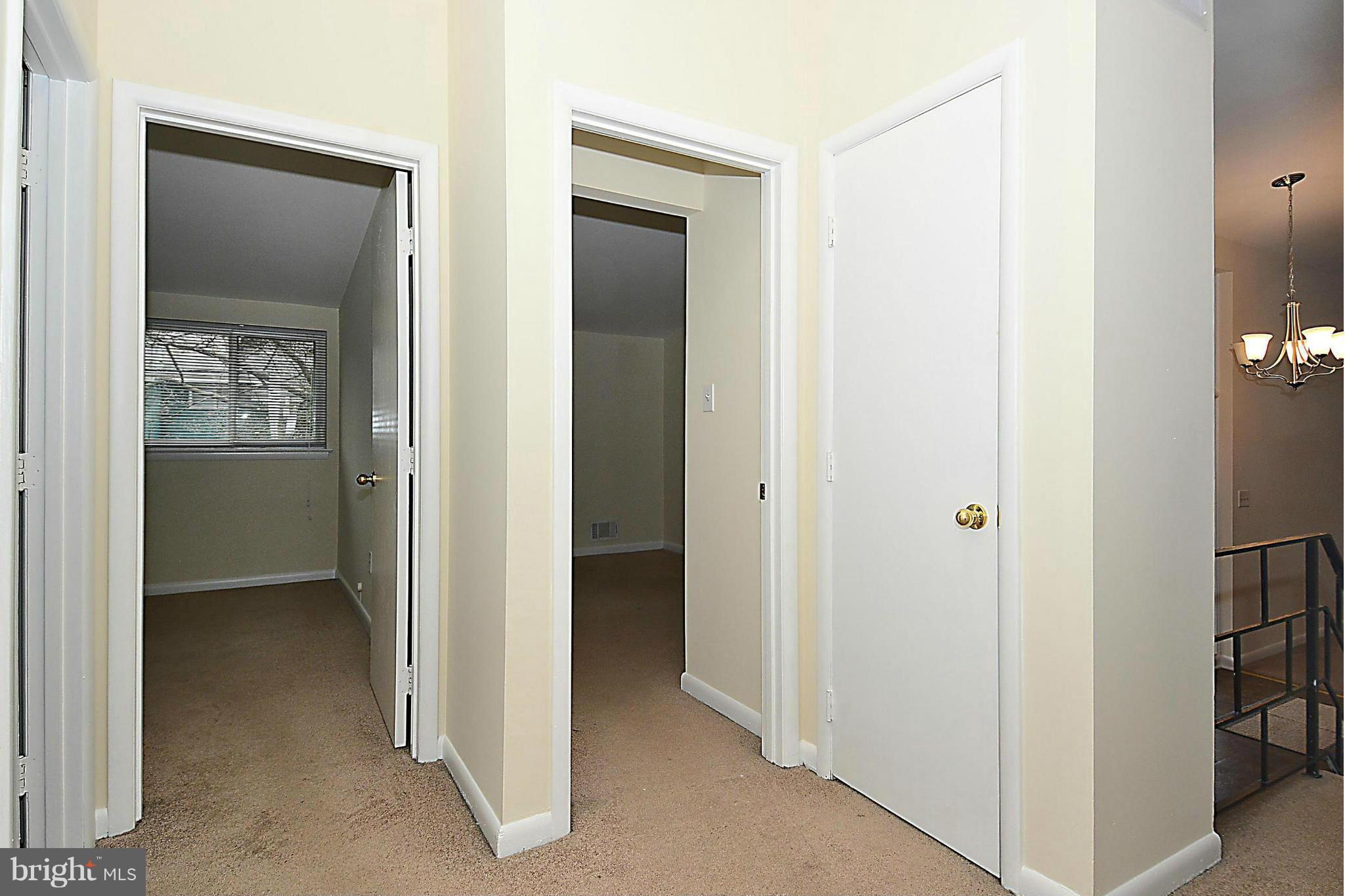 908 North Belgrade Road Silver Spring, MD 20902 - Photo 14 of 30 Second Level Hallway