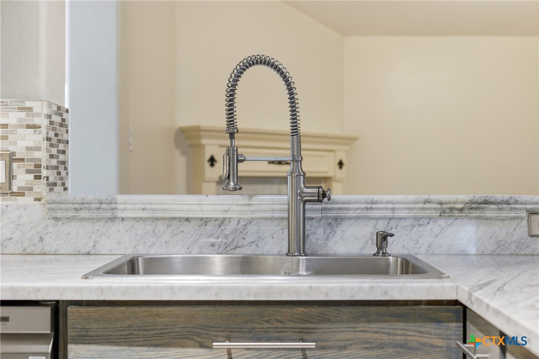 658 Devin Drive Temple, TX 76502 - Photo 13 of 30 a close view of sink and tap