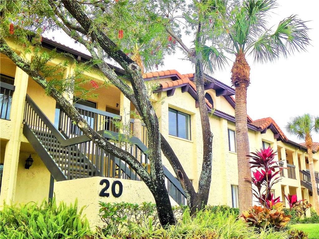 1801 East Lake Road South, Unit 20F Palm Harbor, FL 34685 - Photo 1 of 1 Exterior