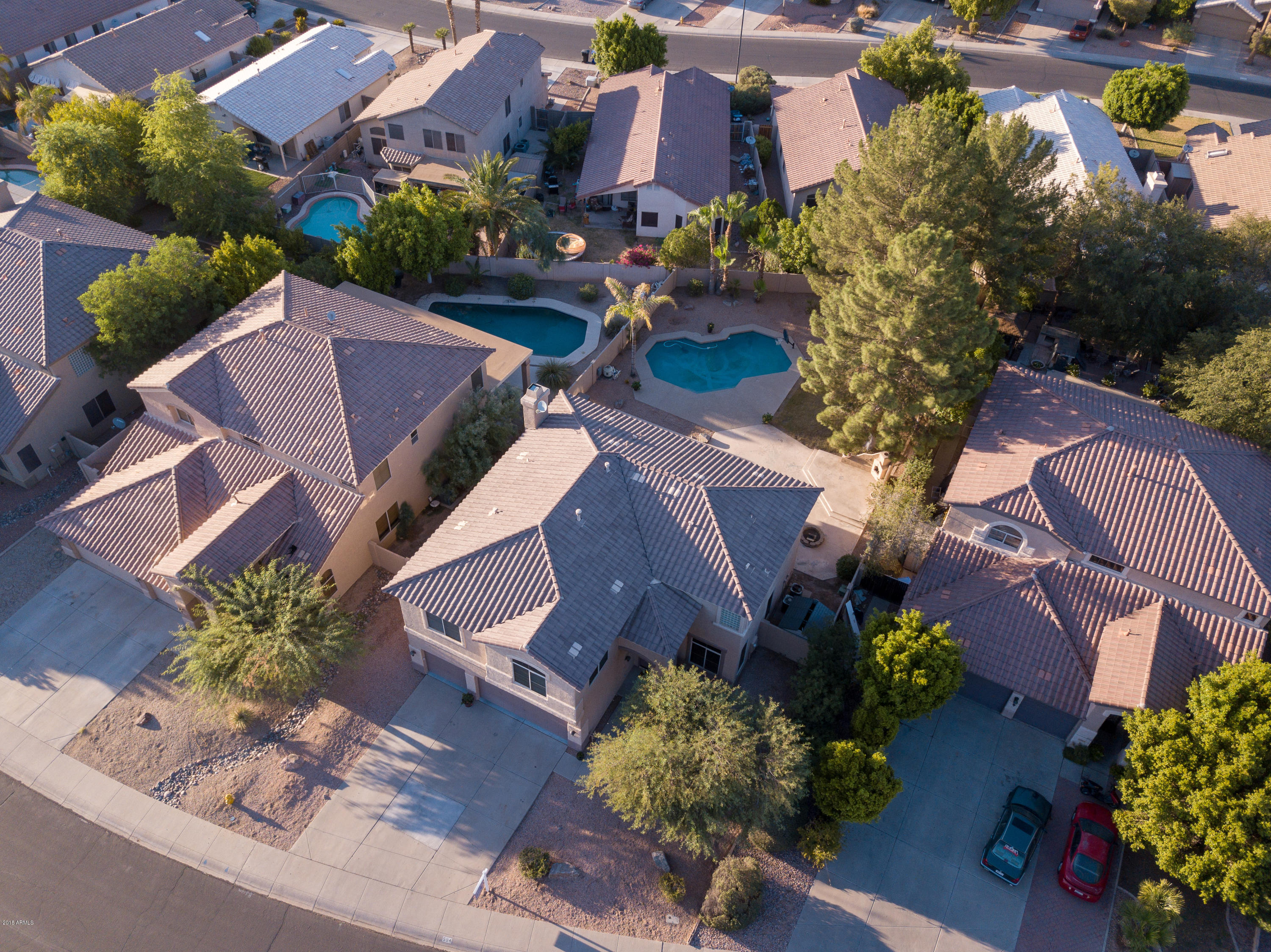 504 East Ranch Road Gilbert, AZ 85296 - Photo 43 of 43 DJI_0052