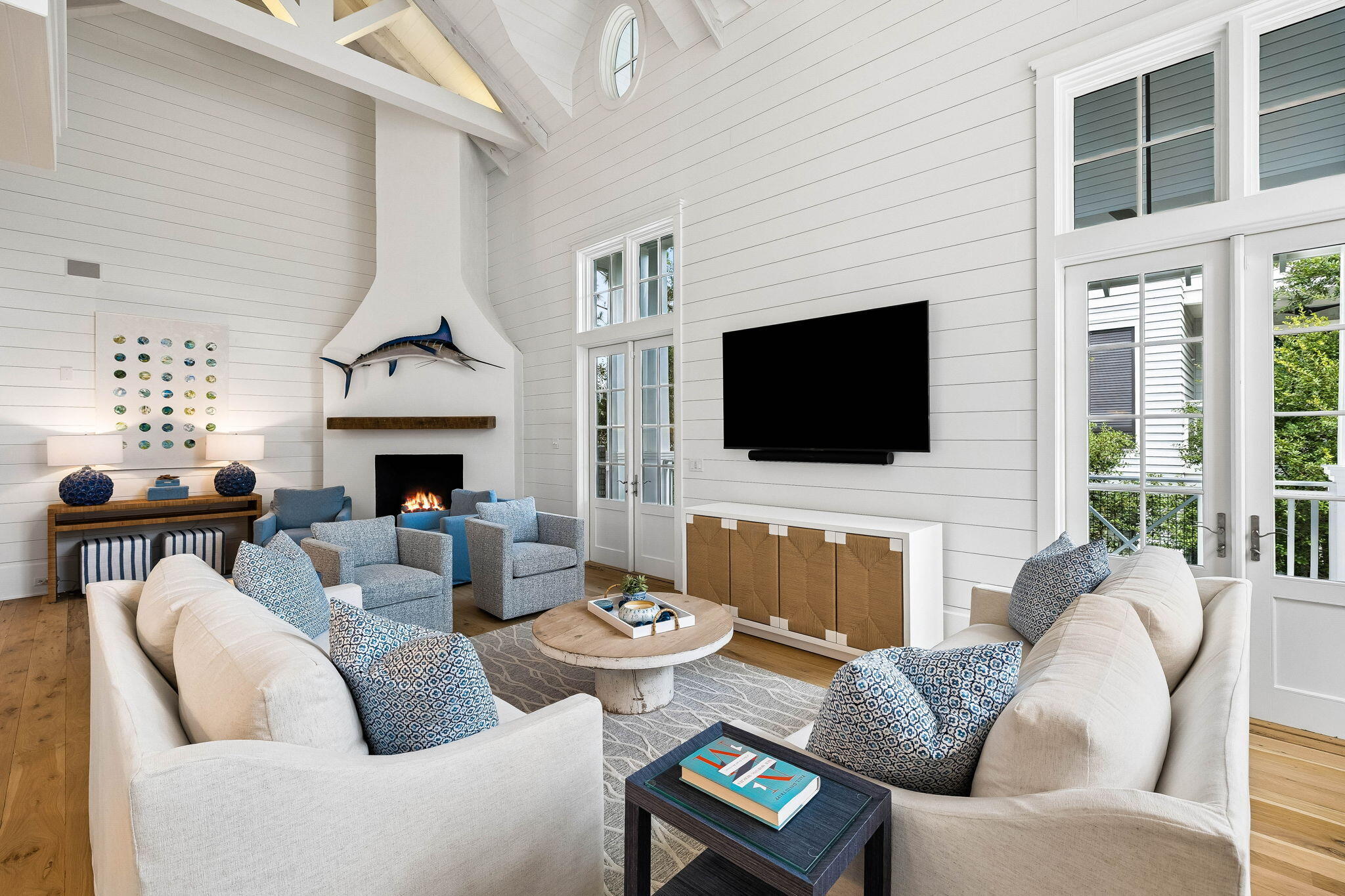 51 Shingle Lane Inlet Beach, FL 32461 - Photo 23 of 71 Great room