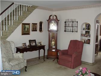 7247 Brent Road Upper Darby, PA 19082 - Photo 2 of 11 Living Room