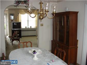 7247 Brent Road Upper Darby, PA 19082 - Photo 4 of 11 Dining Room