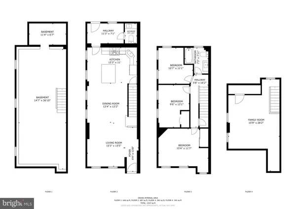 $3,400 | 328 West Washington Street, West Chester, PA 19380