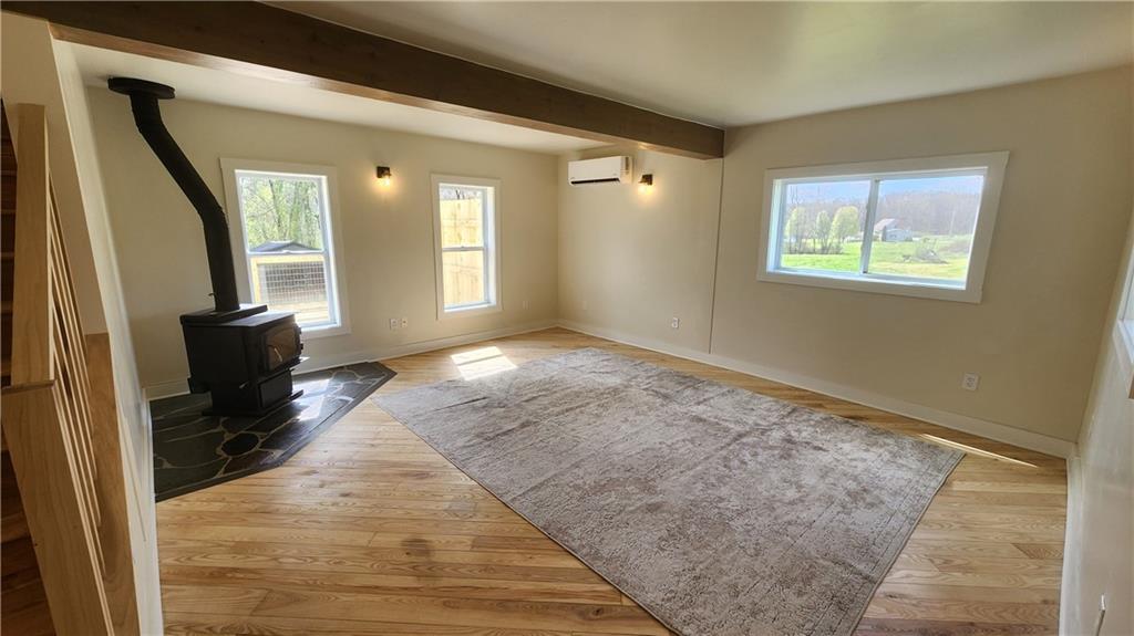 176 Duncan Road Harrisville, PA 16038 - Photo 22 of 48 wood stove for those chilly nights