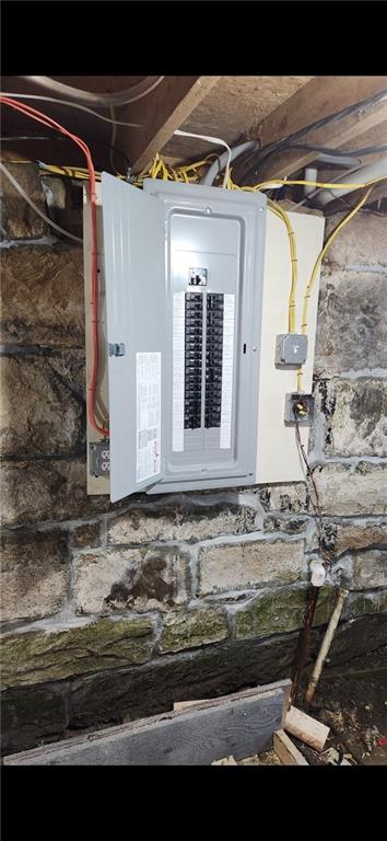 176 Duncan Road Harrisville, PA 16038 - Photo 46 of 48 new 200 amp service