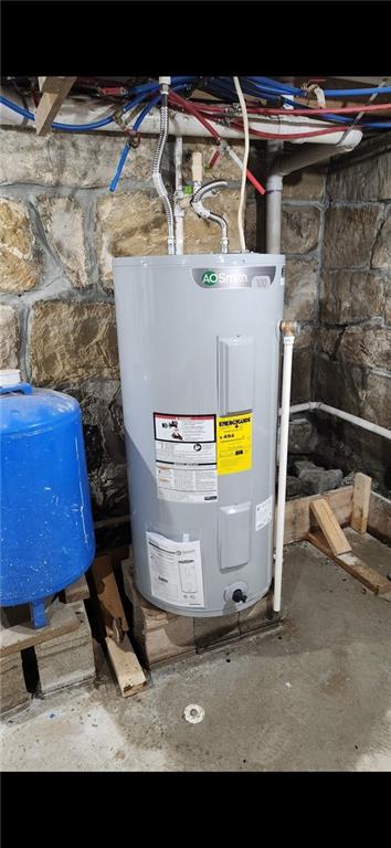 176 Duncan Road Harrisville, PA 16038 - Photo 47 of 48 new HW tank