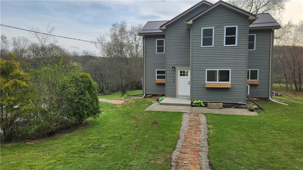 176 Duncan Road Harrisville, PA 16038 - Photo 6 of 48 Curb Appeal!