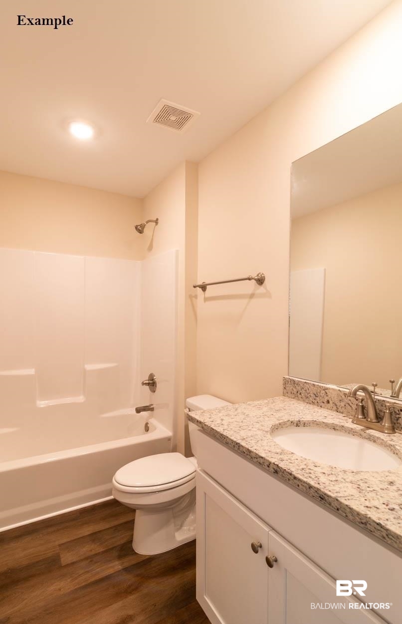 1191 Hayward Loop Foley, AL 36535 - Photo 28 of 40 Guest bath