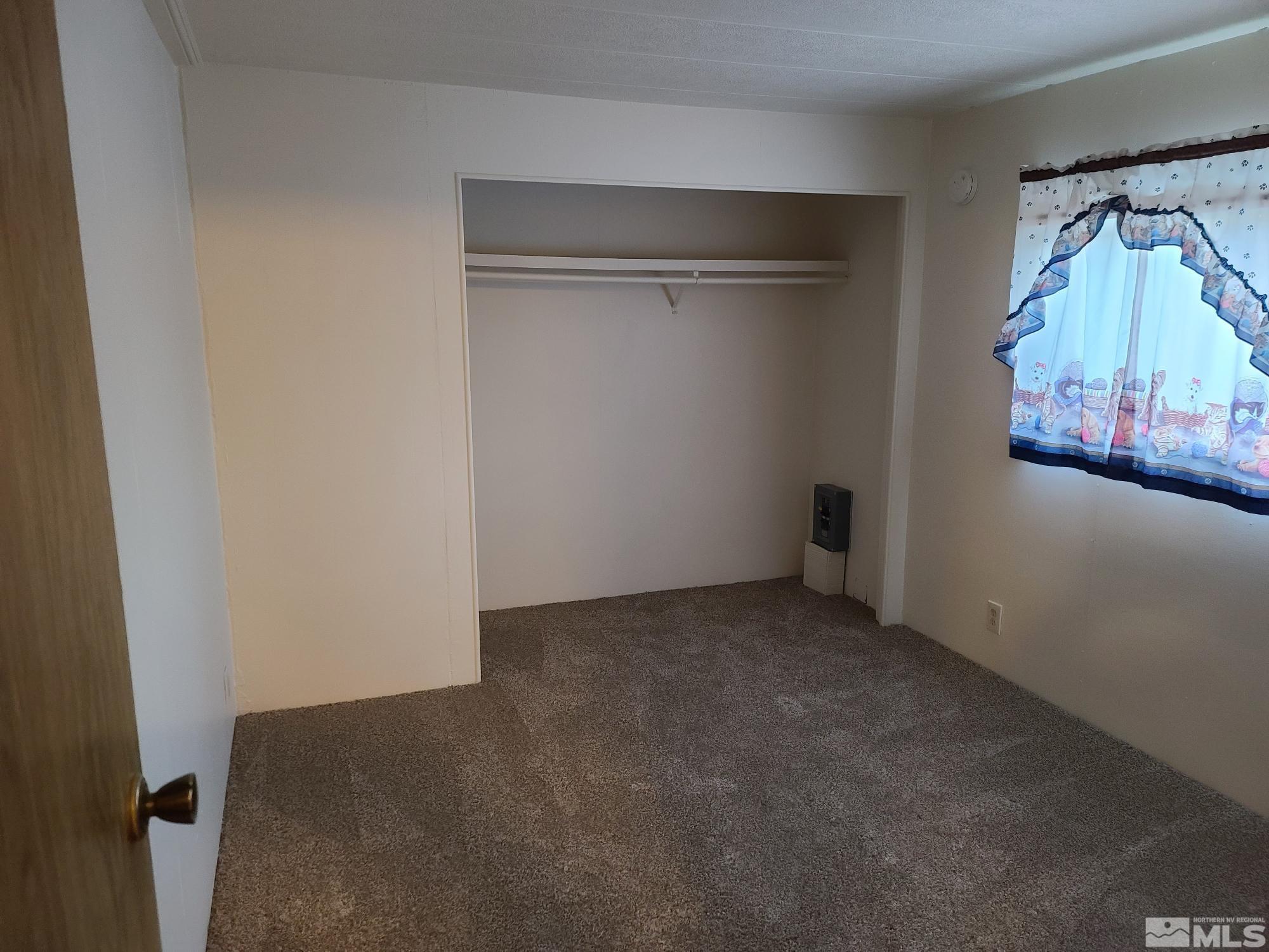 315 Capella Drive Reno, NV 89521 - Photo 13 of 15 an empty room with a door