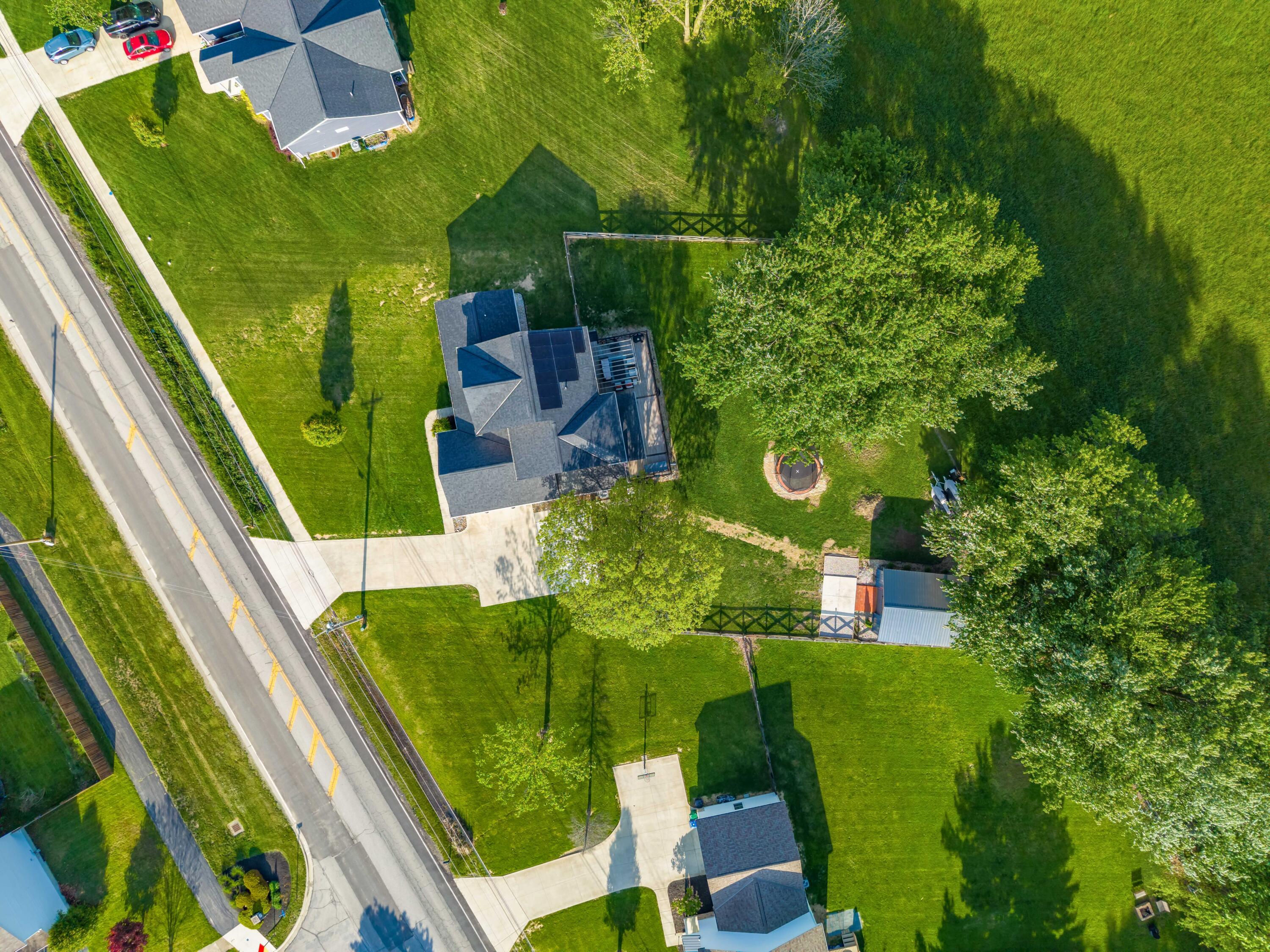1354 State Rte 521 Delaware, OH 43015 - Photo 49 of 51 C_-_1354_State_Route_521_Drone_005