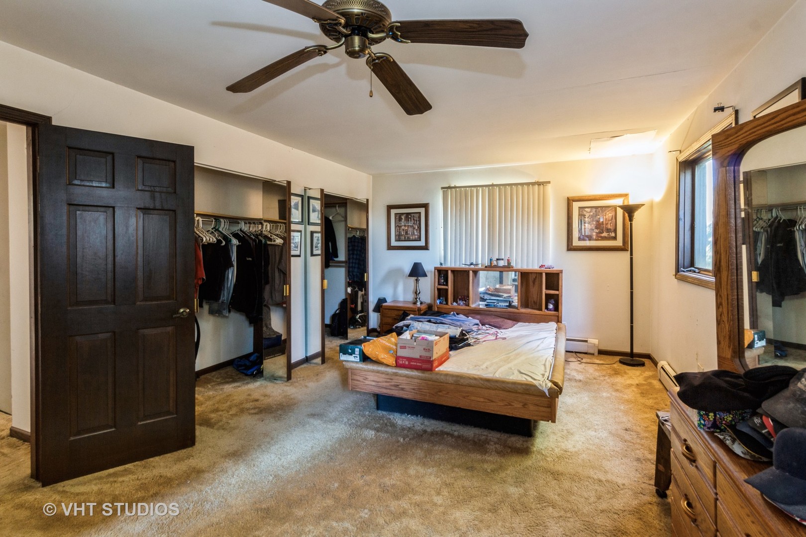 18N617 Powers Road Huntley, IL 60142 - Photo 7 of 11 a bedroom with furniture and a window
