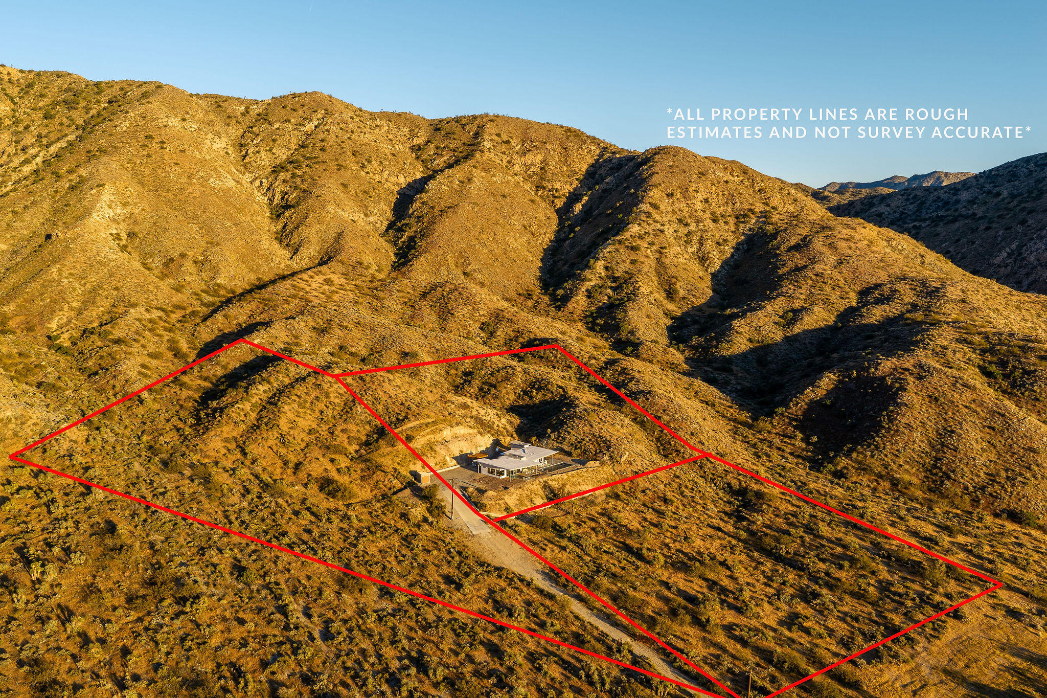 53145 Northridge Road Morongo Valley, CA 92256 - Photo 44 of 48 a view of a lake