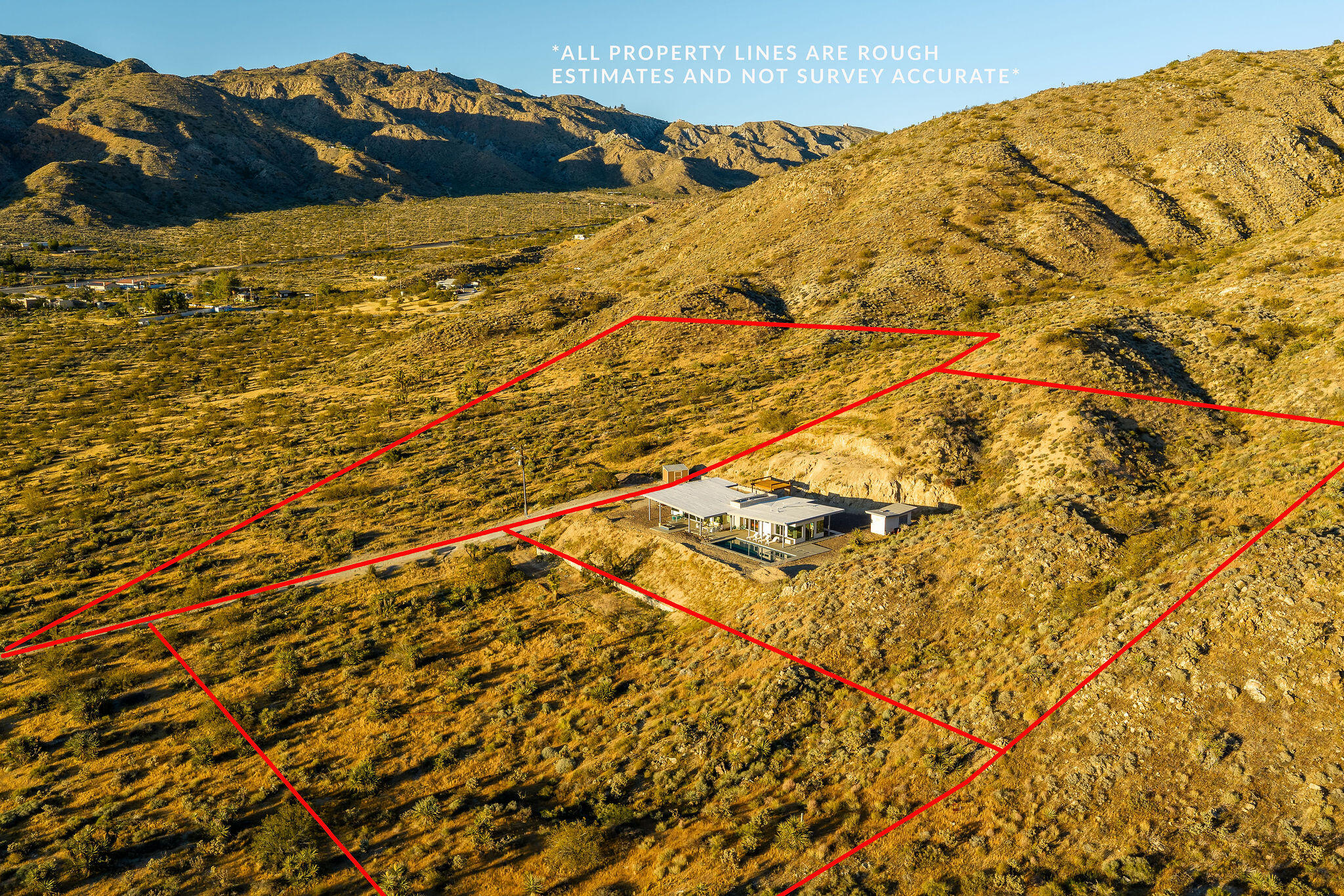 53145 Northridge Road Morongo Valley, CA 92256 - Photo 45 of 48 a view of a large building