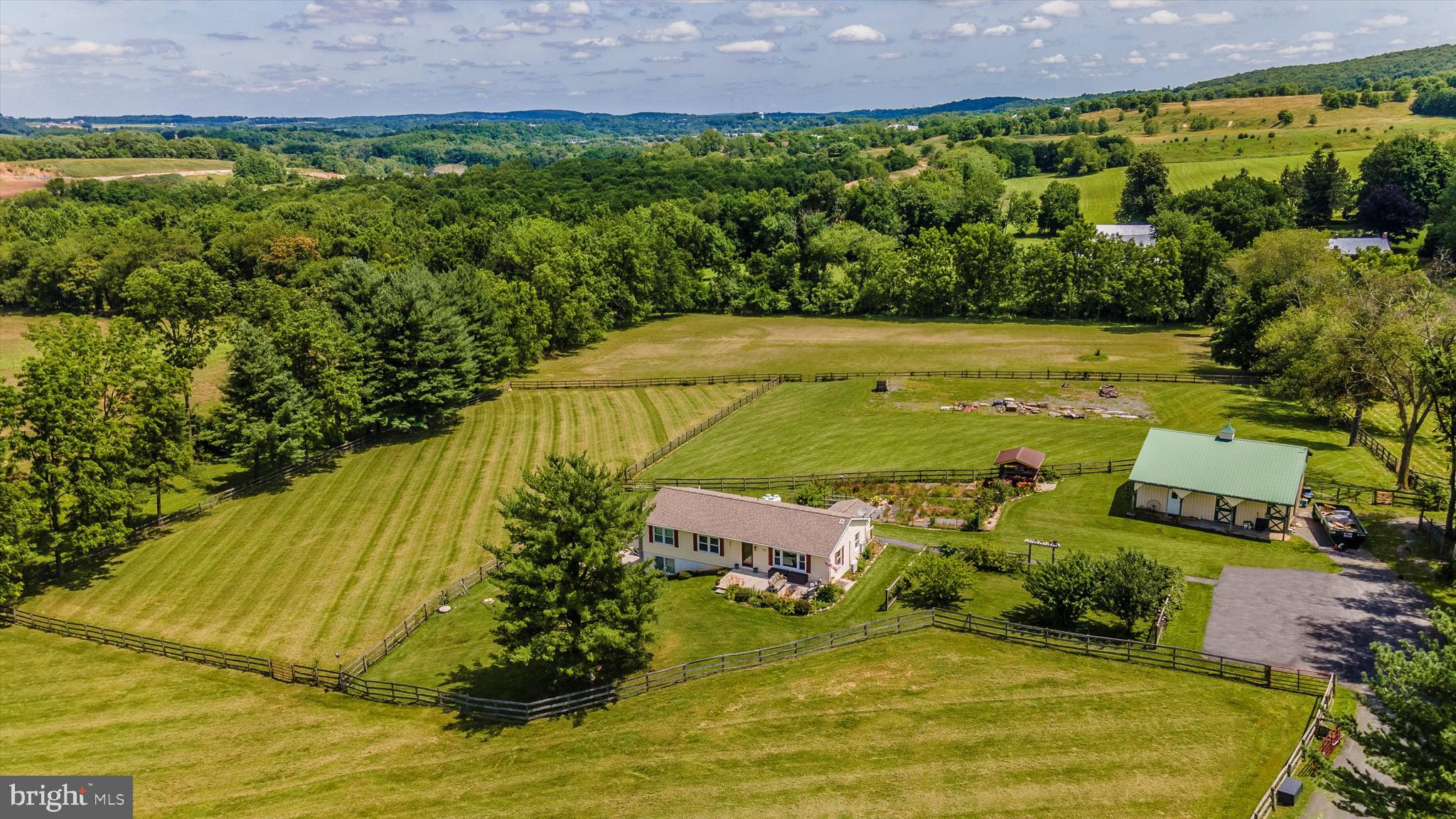 1431 Nicodemus Road New Windsor, MD 21776 - Photo 1 of 77 5 Acres of Heavenly Bliss