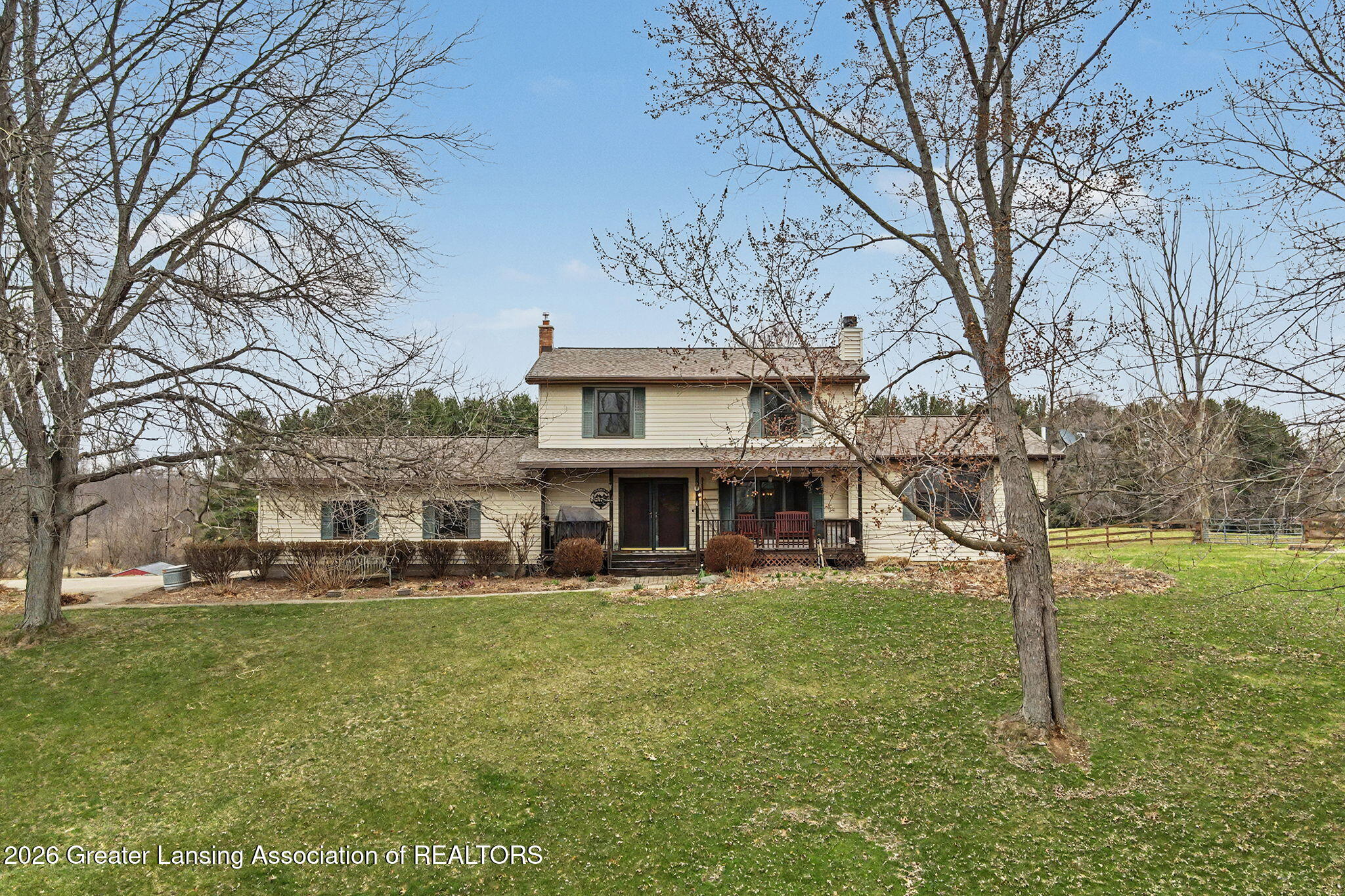 610 Grovenburg Road Mason, MI 48854 - Photo 1 of 95 2-web-or-mls-18_DJI_0053