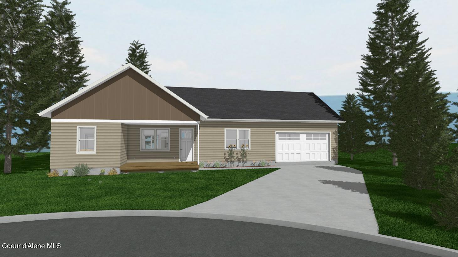 601 8th Street Mullan, ID 83846 - Photo 1 of 6 Palomino Front Shot