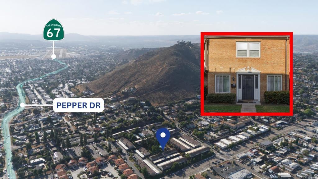 11911 Royal Road, Unit D El Cajon, CA 92021 - Photo 22 of 23