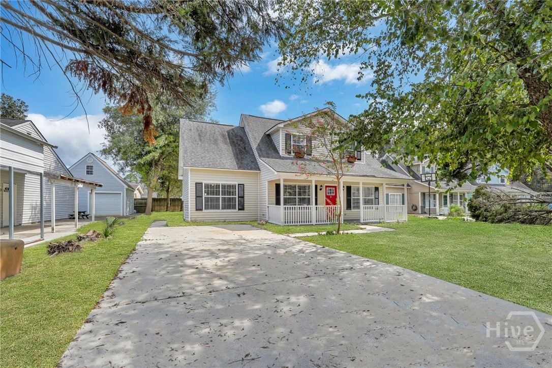 11 Ropemaker (furnished) Court Savannah, GA 31410 - Photo 2 of 37