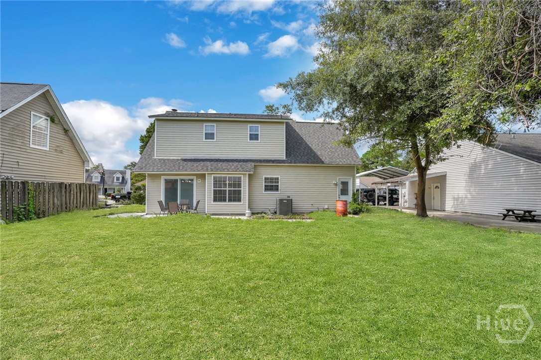 11 Ropemaker (furnished) Court Savannah, GA 31410 - Photo 30 of 37