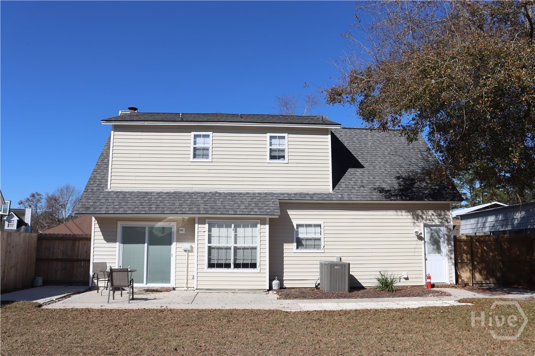 11 Ropemaker (furnished) Court Savannah, GA 31410 - Photo 36 of 37