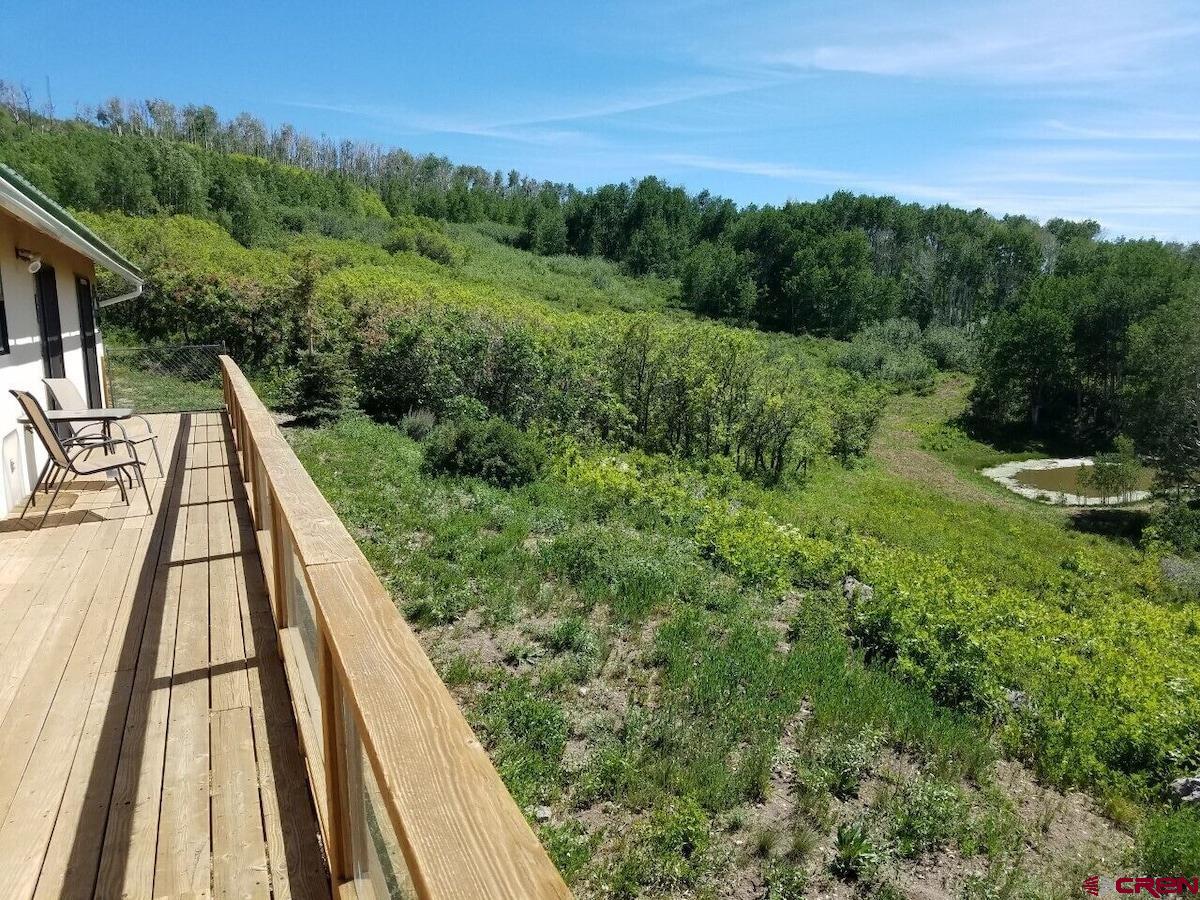 75160 Q72 Road Montrose, CO 81401 - Photo 23 of 33 a view of balcony with outdoor space