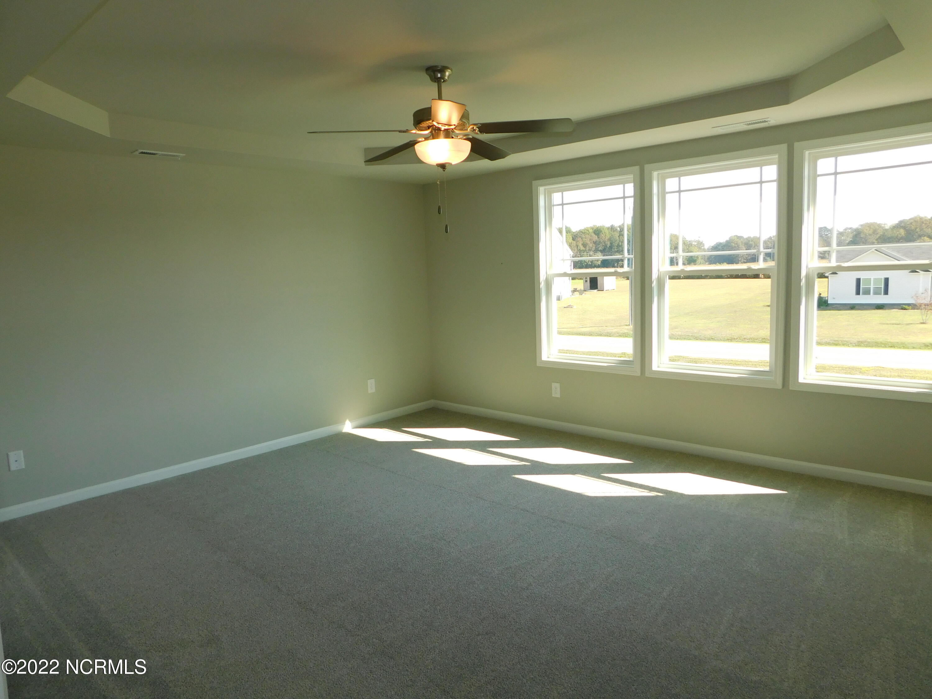 4125 Nahunta Road Pikeville, NC 27863 - Photo 13 of 22 Owner's Suite