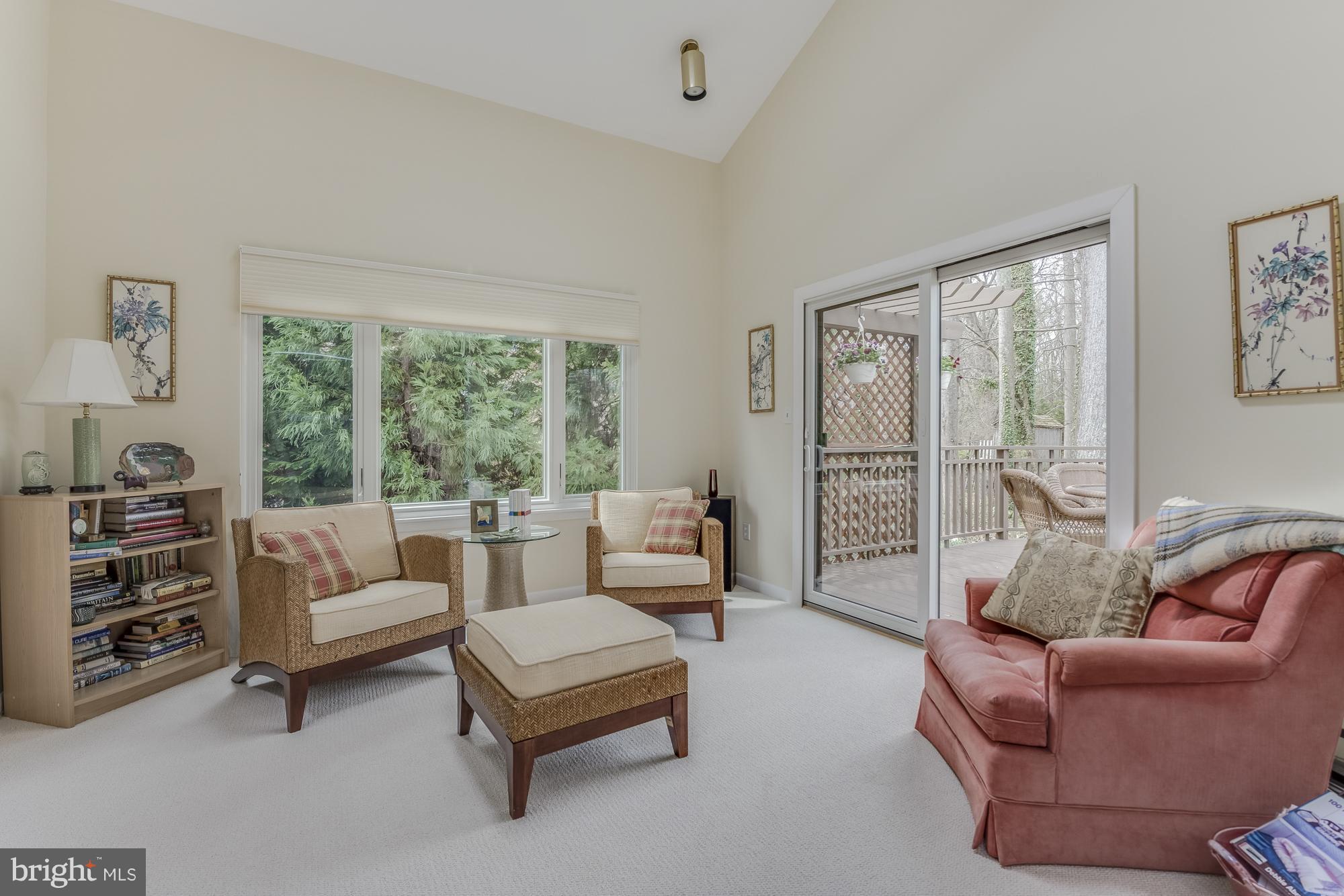 2966 Valley View Road Annapolis, MD 21401 - Photo 16 of 29 Bright and open sunroom
