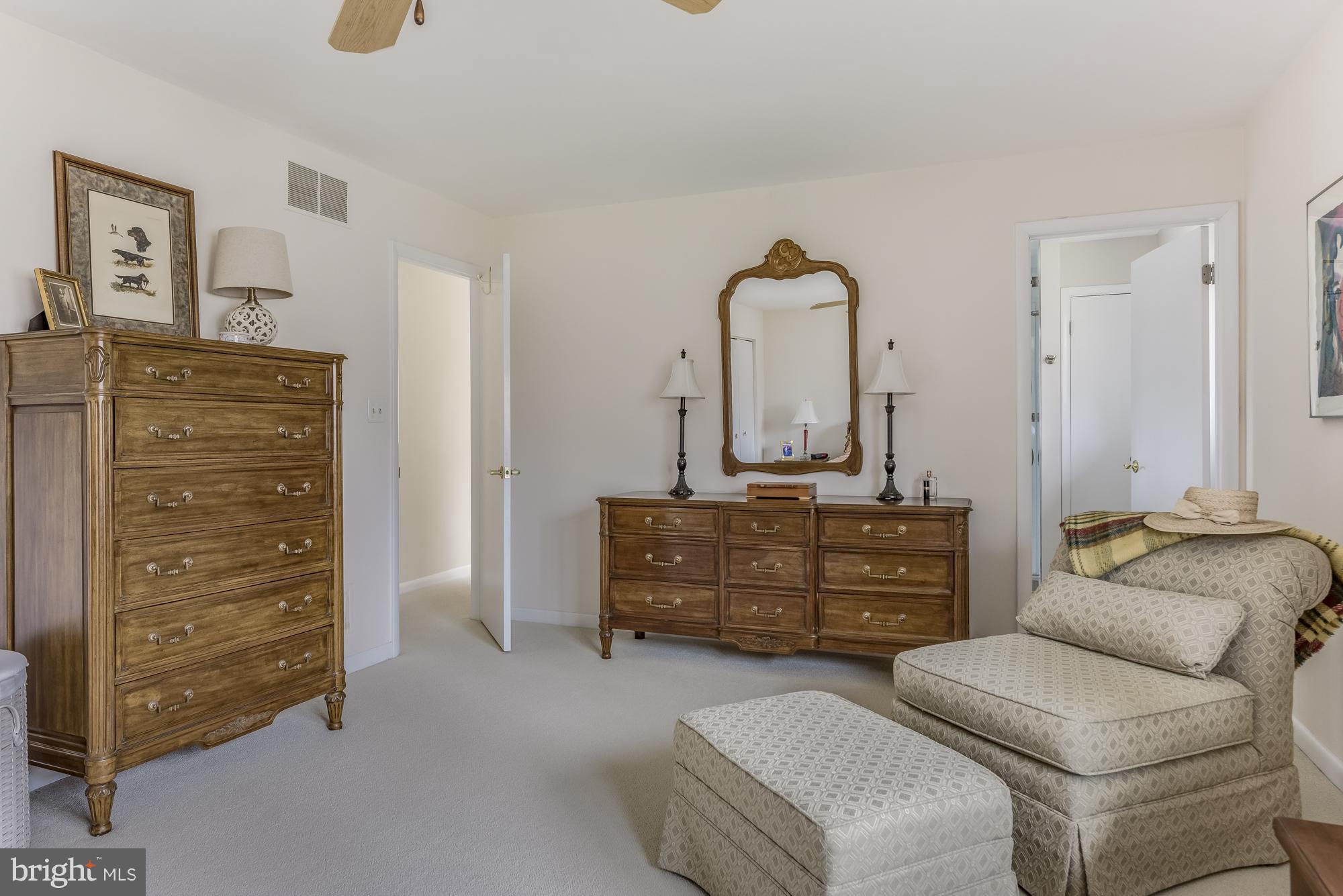 2966 Valley View Road Annapolis, MD 21401 - Photo 18 of 29 Spacious master suite with sitting area