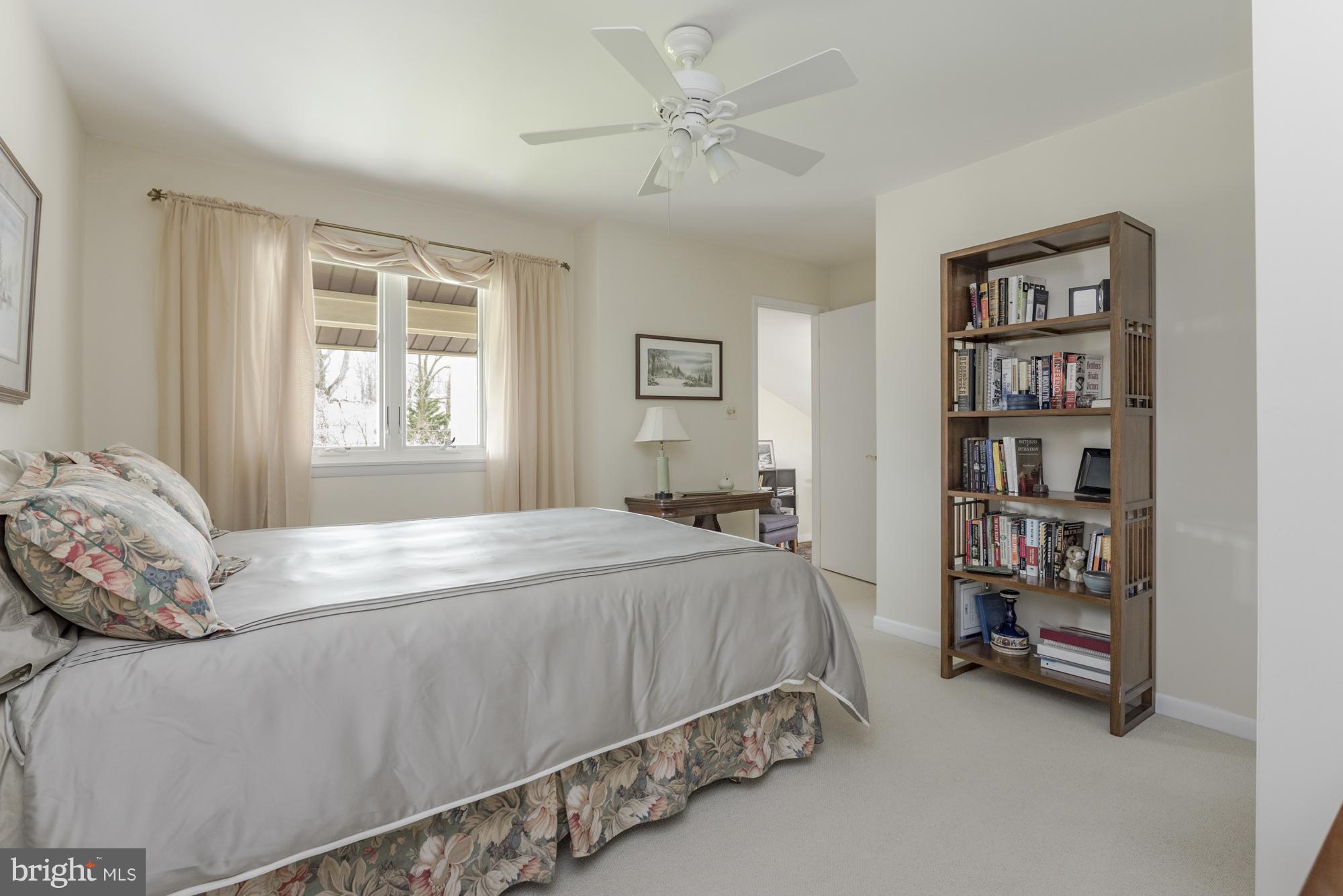 2966 Valley View Road Annapolis, MD 21401 - Photo 21 of 29 Bedroom #3 has adjoining loft area or study