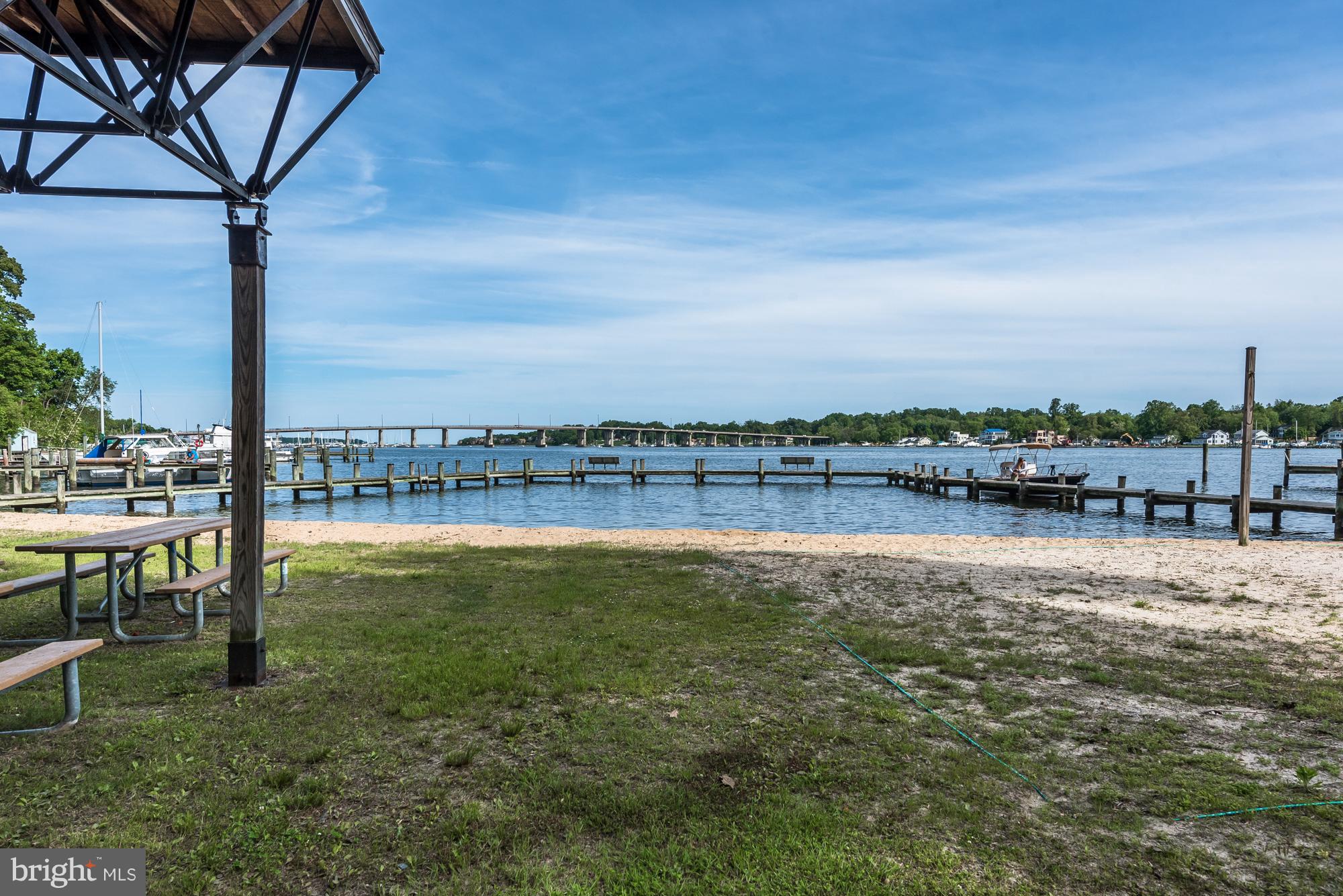 2966 Valley View Road Annapolis, MD 21401 - Photo 24 of 29 Community Beach on the South River