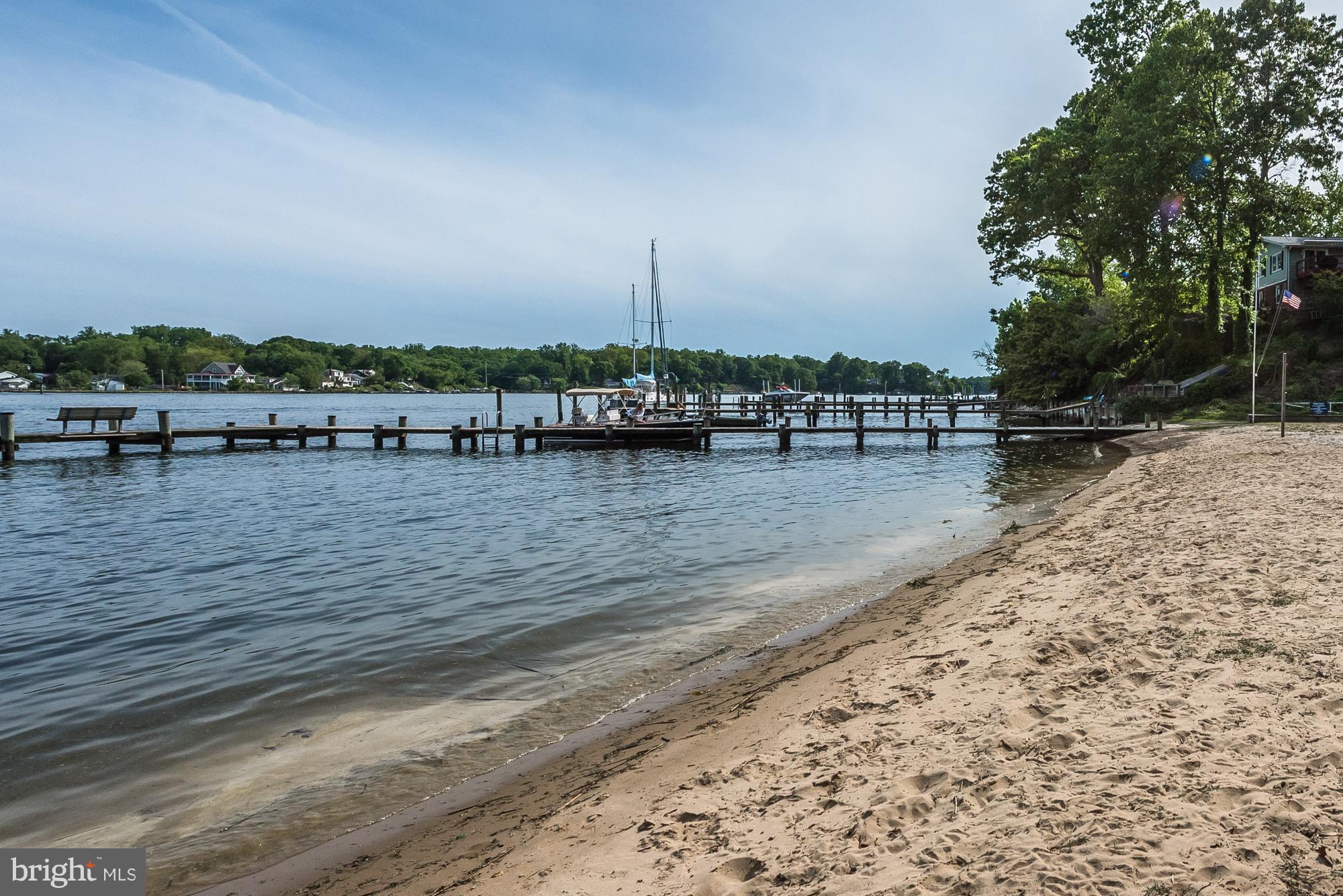 2966 Valley View Road Annapolis, MD 21401 - Photo 26 of 29 Community Beach