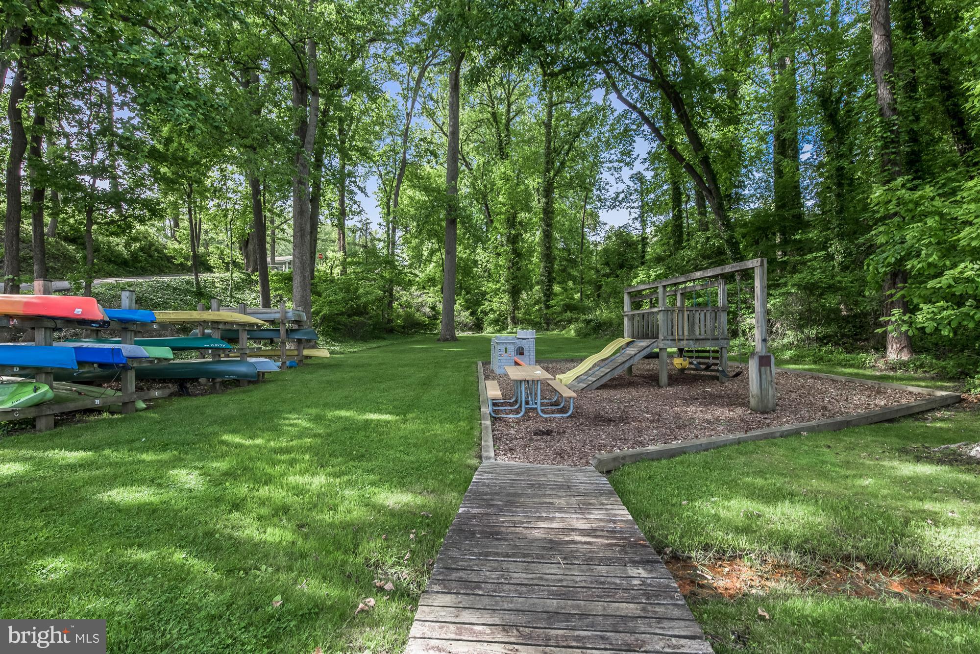 2966 Valley View Road Annapolis, MD 21401 - Photo 27 of 29 Community Kayak Storage & Playground
