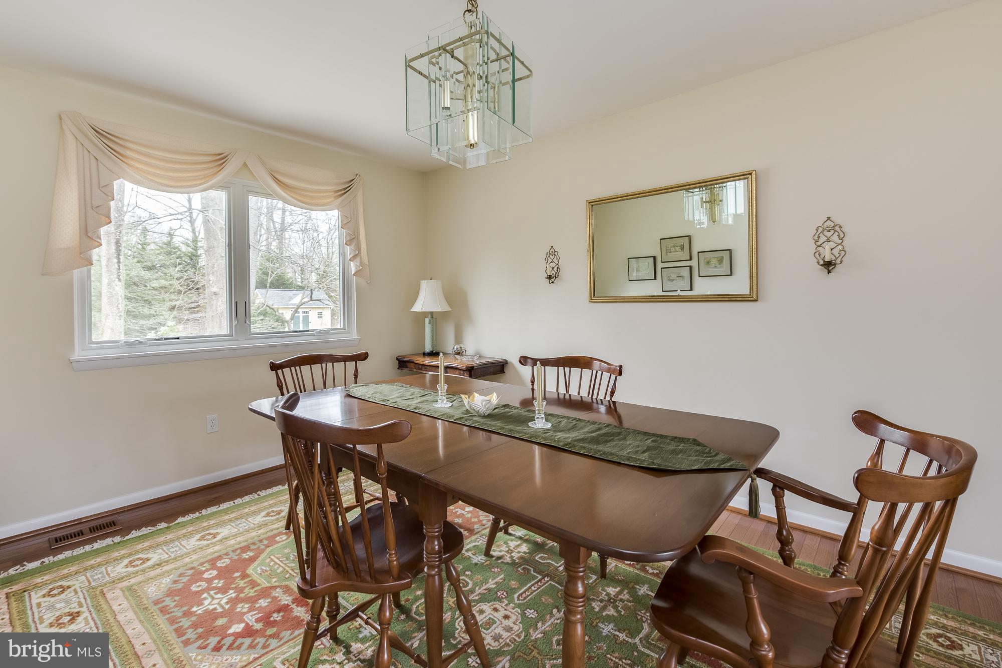 2966 Valley View Road Annapolis, MD 21401 - Photo 6 of 29 Double window allows wall space for buffet storage
