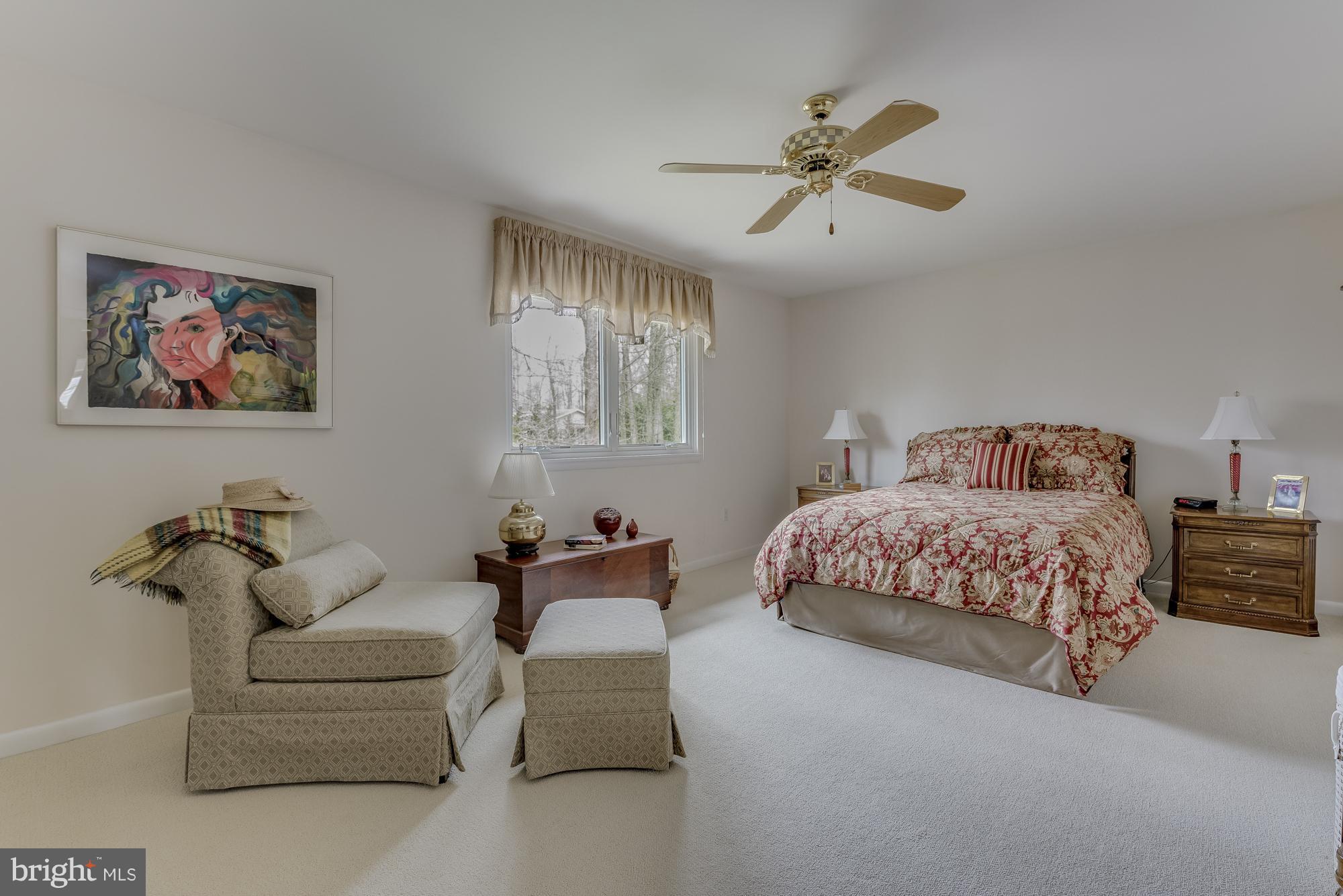 2966 Valley View Road Annapolis, MD 21401 - Photo 10 of 29 Master suite with sitting area