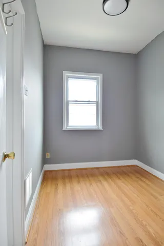 a view of small space