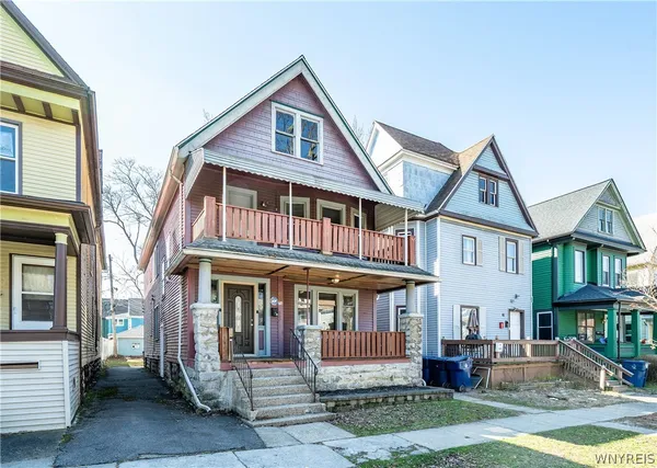 $298,000 | 76 Vernon Place, Buffalo, NY 14214