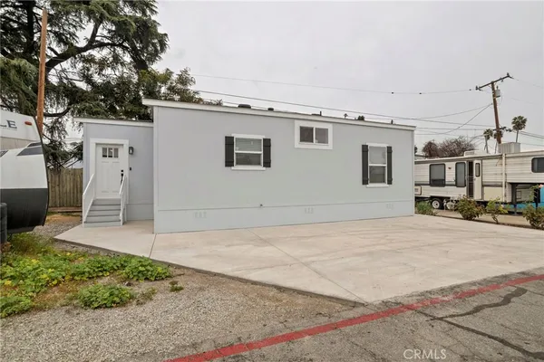a view of a house basement